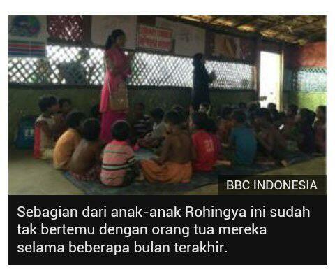 Konflik Rohingya, Alumni 212 Minta Jokowi Usir Dubes Myanmar