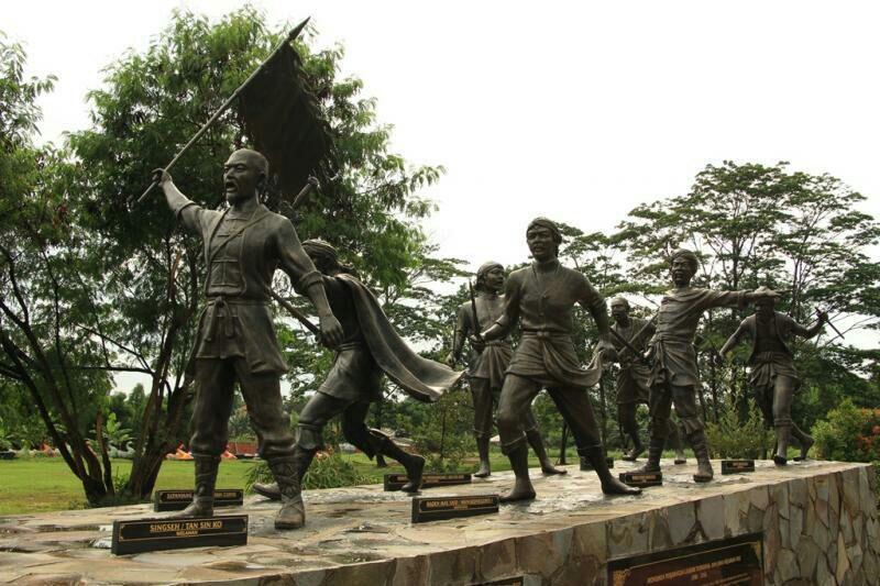 Geel Oorlog,Ketika Orang Tionghoa Berjuang Melawan Kompeni Demi Indonesia