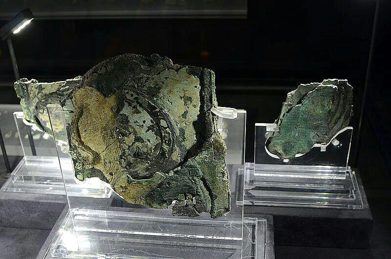 Mekanisme Antikythera, Teknologi Cikal Bakal Komputer Mekanik