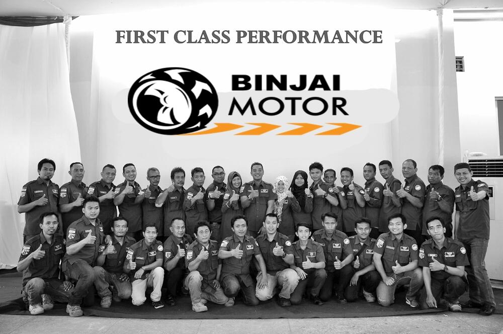 (DKI Jakarta) BINJAI MOTOR - Dicari Joki Balap (Harley Davidson)