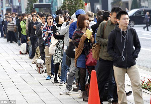 10 Fakta Unik Negara Jepang