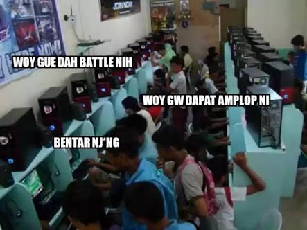 iral Kisah Adit Berjualan Es demi Keluarga, Ternyata untuk ke Warnet