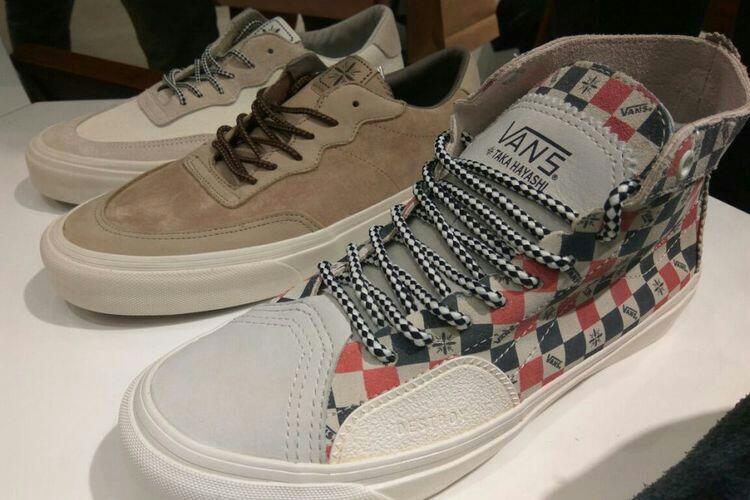 Hore! Vans Kembali Hadir di Indonesia