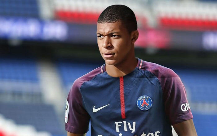 PSG Resmi Mendatangkan Kylian Mbappe Dari AS Monaco