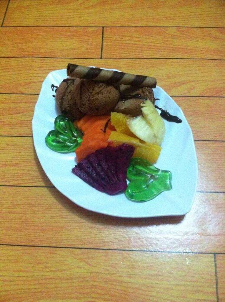 pengembangan bisnis ice cream