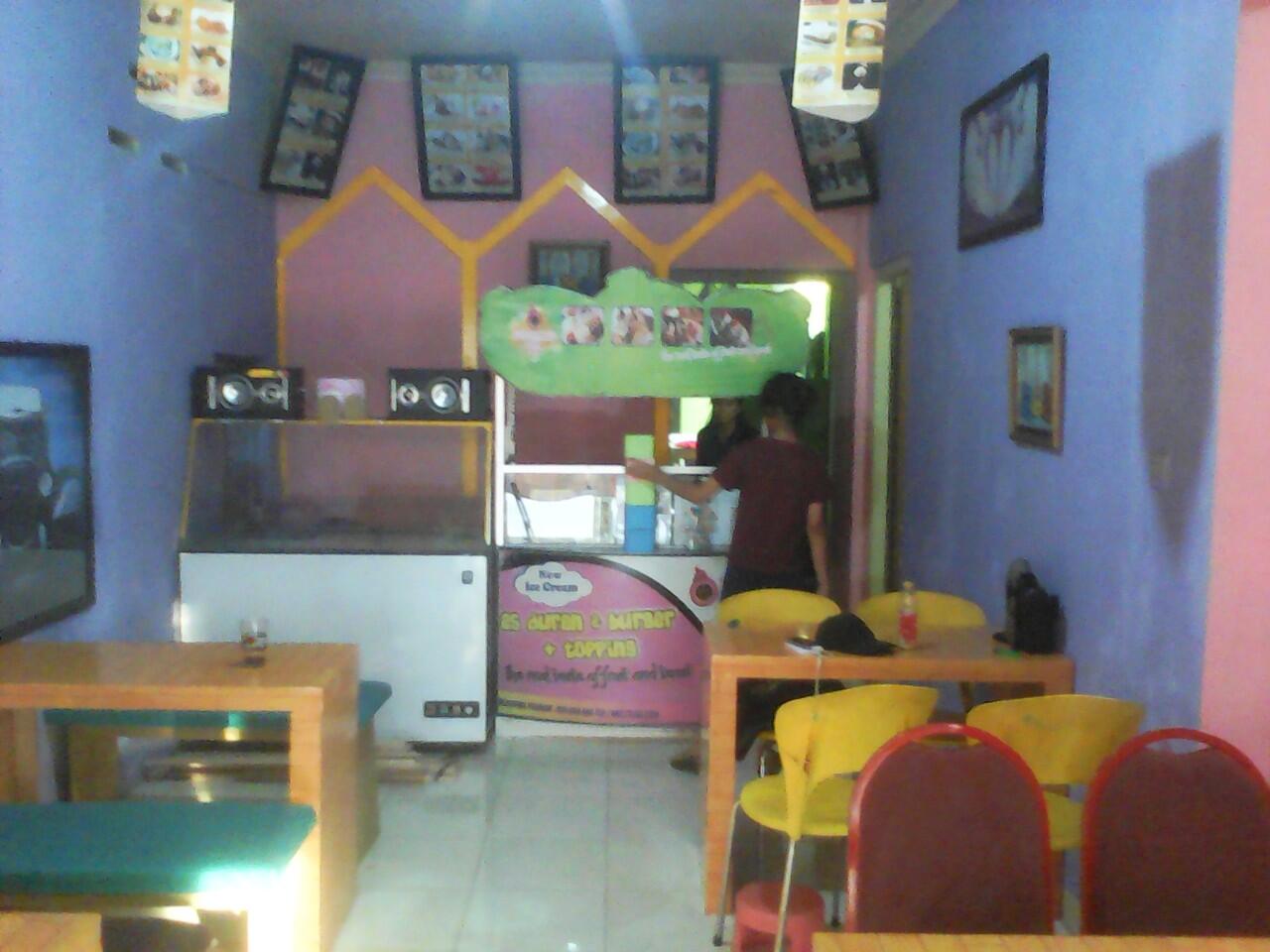 pengembangan bisnis ice cream