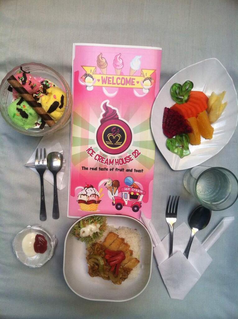 pengembangan bisnis ice cream