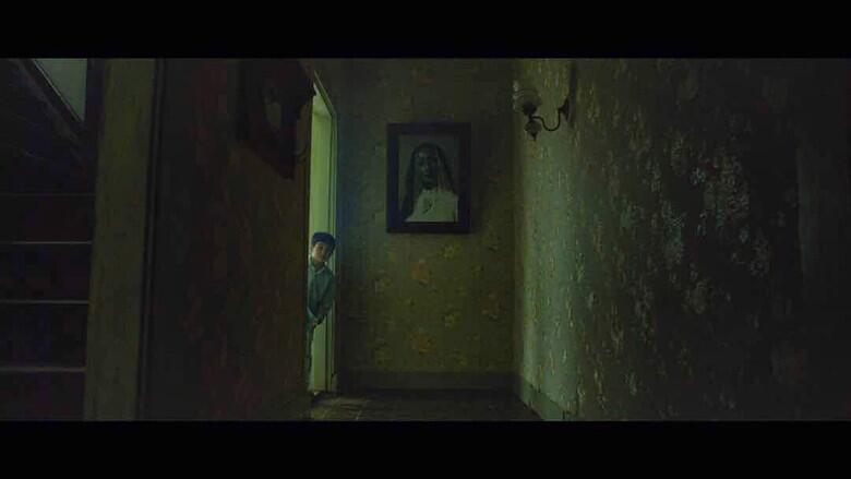 Rumah Berhantu Di Atas Bukit (Base On Field Report on 