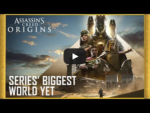 &#91;OT&#93; Assassin's Creed: Origins | Once Upon a Time in Egypt