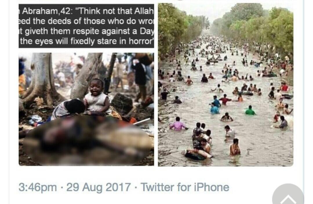 Konflik Myanmar Diperparah dengan Foto Hoax
