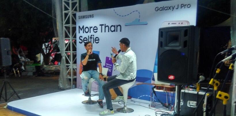 &#91;FR&#93; Kopdar Bareng KASKUSer Cirebon di #SAMSUNGXJakcloth2017 Mantab Gan
