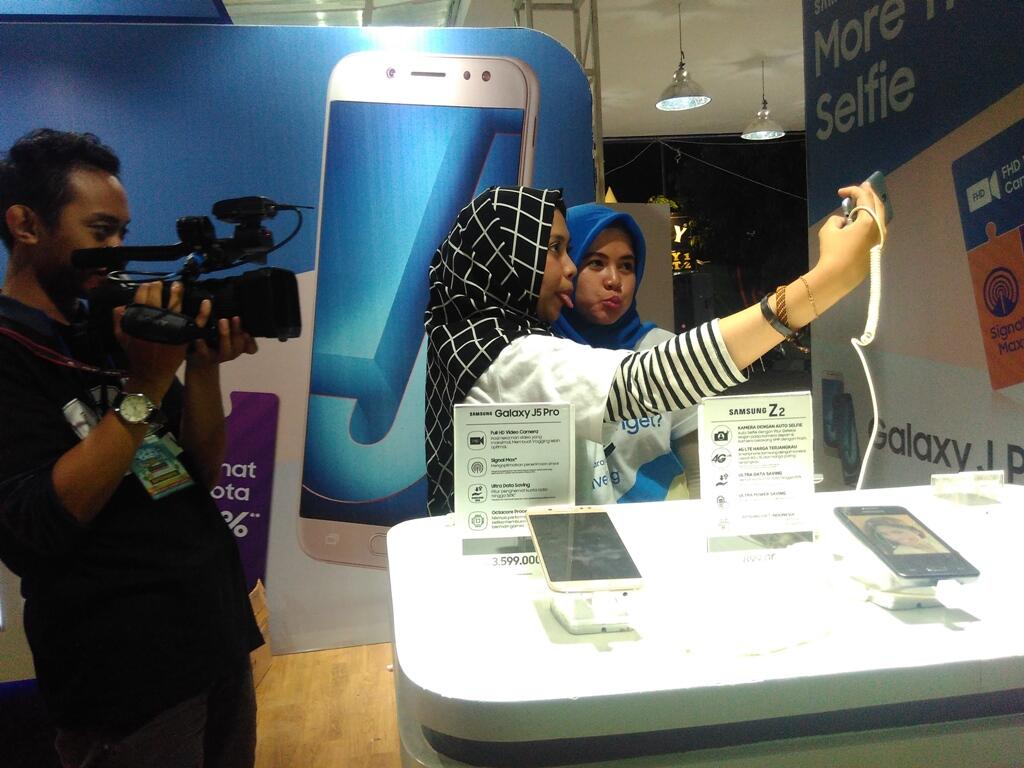 &#91;FR&#93; Kopdar Bareng KASKUSer Cirebon di #SAMSUNGXJakcloth2017 Mantab Gan