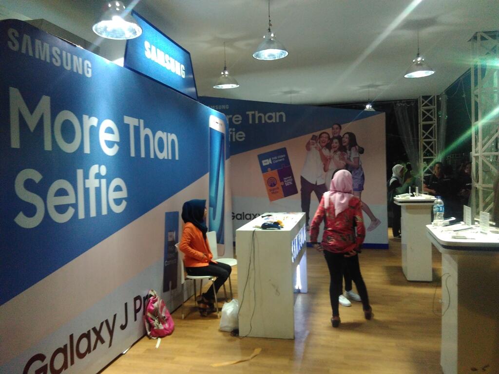 &#91;FR&#93; Kopdar Bareng KASKUSer Cirebon di #SAMSUNGXJakcloth2017 Mantab Gan