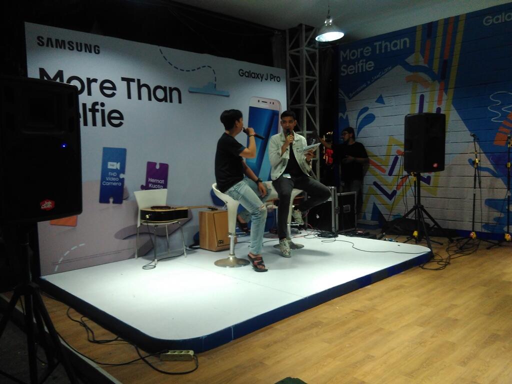 &#91;FR&#93; Kopdar Bareng KASKUSer Cirebon di #SAMSUNGXJakcloth2017 Mantab Gan