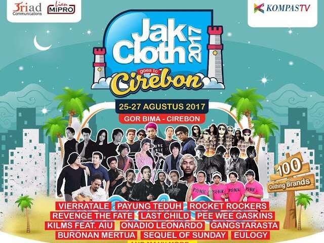 &#91;FR&#93; Kopdar Bareng KASKUSer Cirebon di #SAMSUNGXJakcloth2017 Mantab Gan