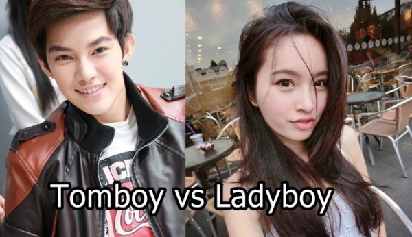 Tomboy VS Ladyboy, Deretan Foto Orang Thailand Ini Sukses Bikin Bingung