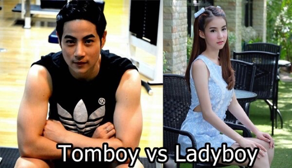 Tomboy VS Ladyboy, Deretan Foto Orang Thailand Ini Sukses Bikin Bingung
