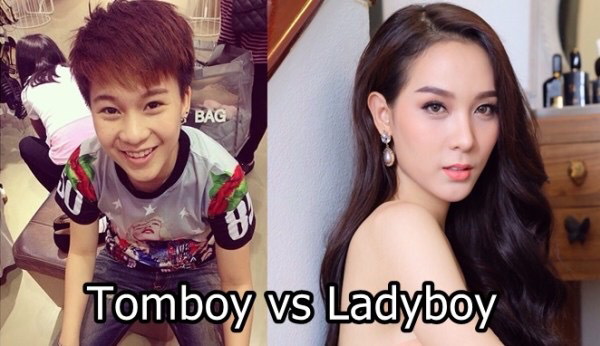 Tomboy VS Ladyboy, Deretan Foto Orang Thailand Ini Sukses Bikin Bingung