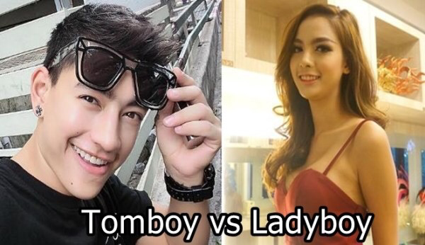 Tomboy VS Ladyboy, Deretan Foto Orang Thailand Ini Sukses Bikin Bingung