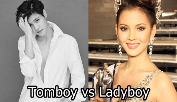 Tomboy VS Ladyboy, Deretan Foto Orang Thailand Ini Sukses Bikin Bingung