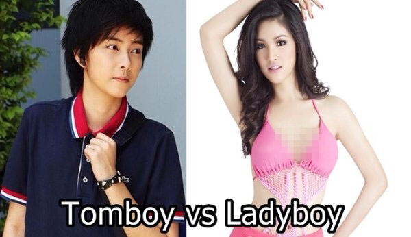 Tomboy VS Ladyboy, Deretan Foto Orang Thailand Ini Sukses Bikin Bingung