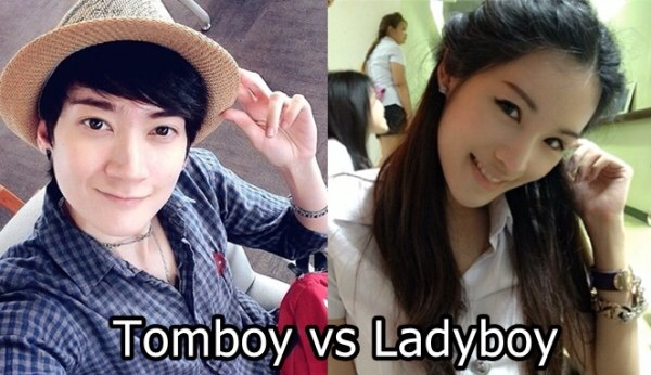 Tomboy VS Ladyboy, Deretan Foto Orang Thailand Ini Sukses Bikin Bingung