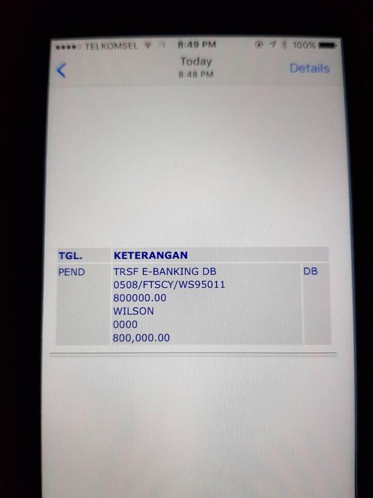 Share testi MM kaskus verified seller natethunder