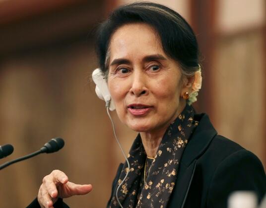 Nobel Perdamaian Suu Kyi Harus Dicabut jika Tragedi Rohingya Terus Berlanjut