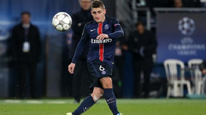Marco Verratti Dapat Halangan dari Unai Emery berlabuh di Barcelona