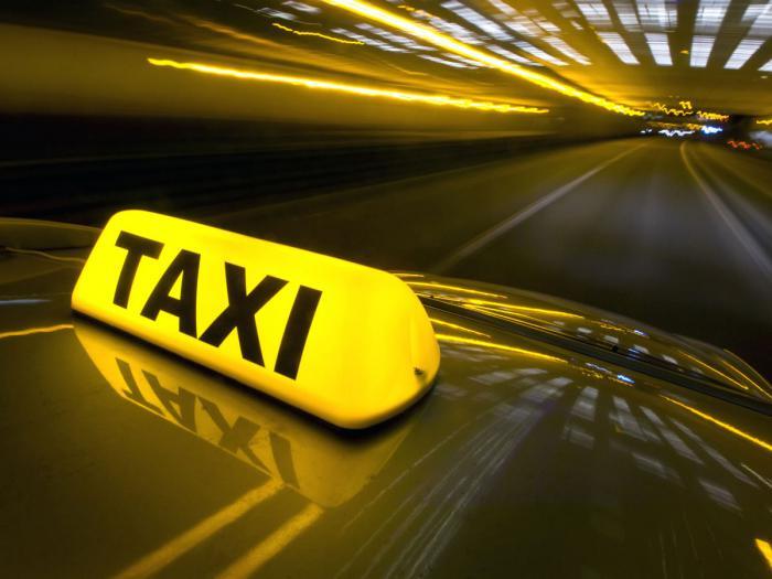 Gaji Driver Taxi Konvensional