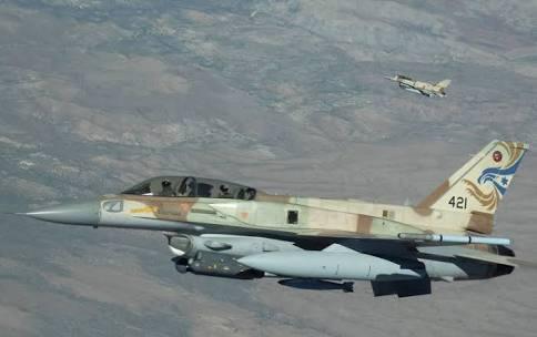 Pesawat Tempur F-16 Milik Israel Tidak Lagi Dipakai, Mau Ditukar Sama Kerupuk?