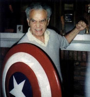 Satu Abad Si Yahudi, Sang Raja Komik: Jack Kirby