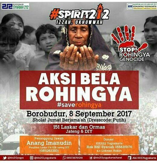 Ketua MPR: Bangsa Indonesia Kecam Genosida Rohingya