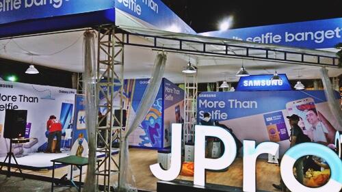 &#91;FR&#93; Saatnya Vlogging pakai Samsung J5 Pro di Jakcloth Cirebon 2017