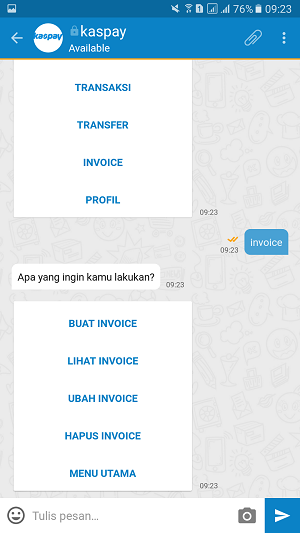 Perubahan di KASKUS Jual Beli, Saldo BranKas menjadi Saldo Kaspay