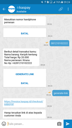 Perubahan di KASKUS Jual Beli, Saldo BranKas menjadi Saldo Kaspay