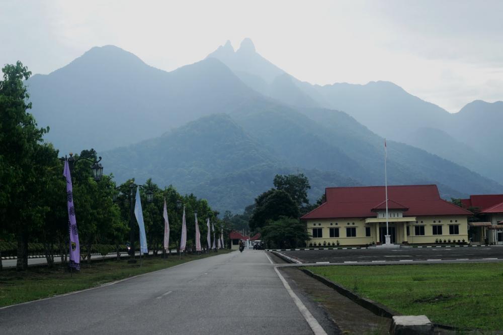 10 DATARAN TINGGI TERPOPULER DI INDONESIA