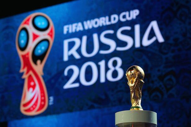 Enam Tim Segel Tiket ke Rusia