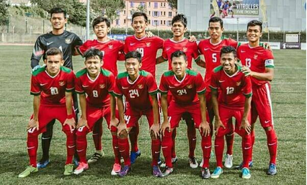 Ayo Dukung Timnas Indonesia U-18 di Piala AFF!