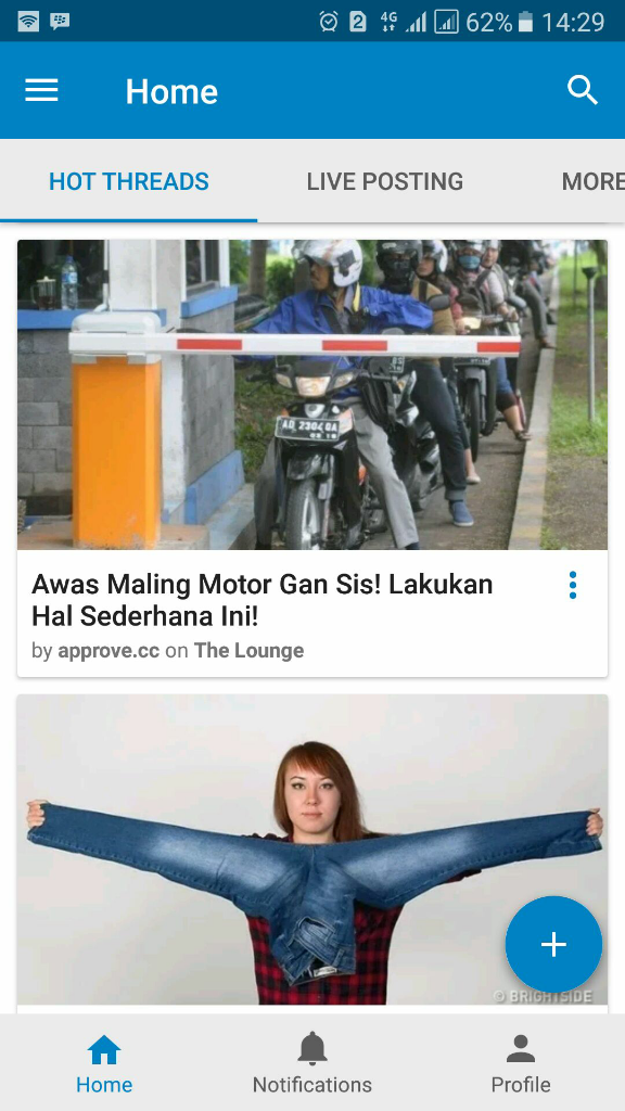 Awas Maling Motor gan sis! Lakukan hal sederhana ini