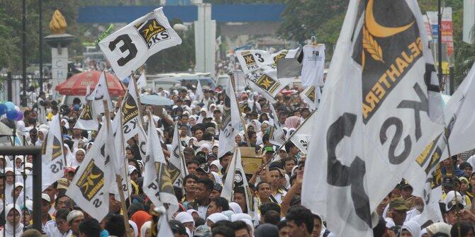 PKS berminat gabung Gerindra lawan PDIP di Pilgub Jawa Tengah