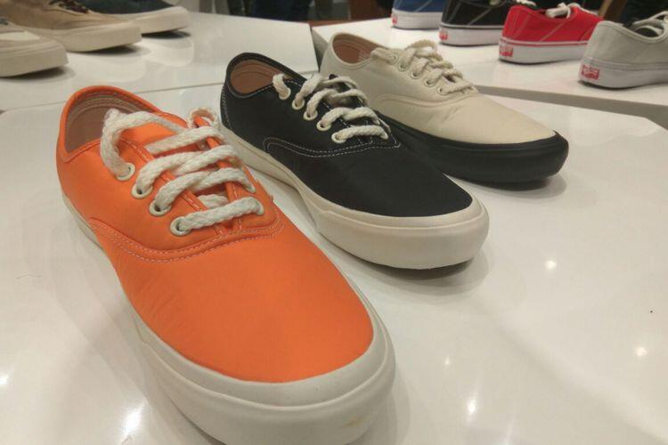 Vans Kembali Hadir di Indonesia