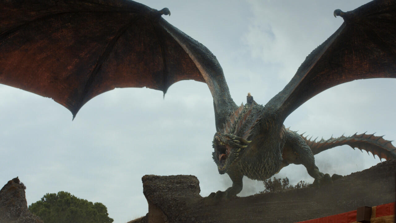 Episode Finale 'Game of Thrones' Season 7 dalam Foto