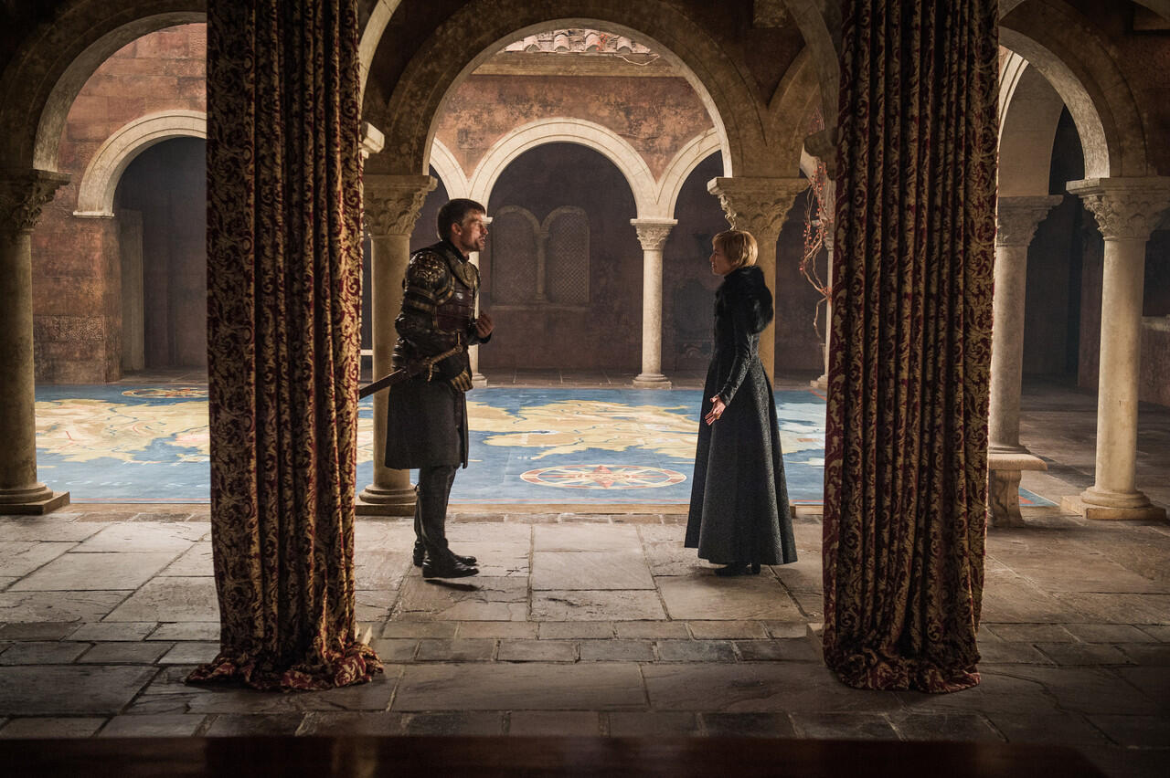 Episode Finale 'Game of Thrones' Season 7 dalam Foto