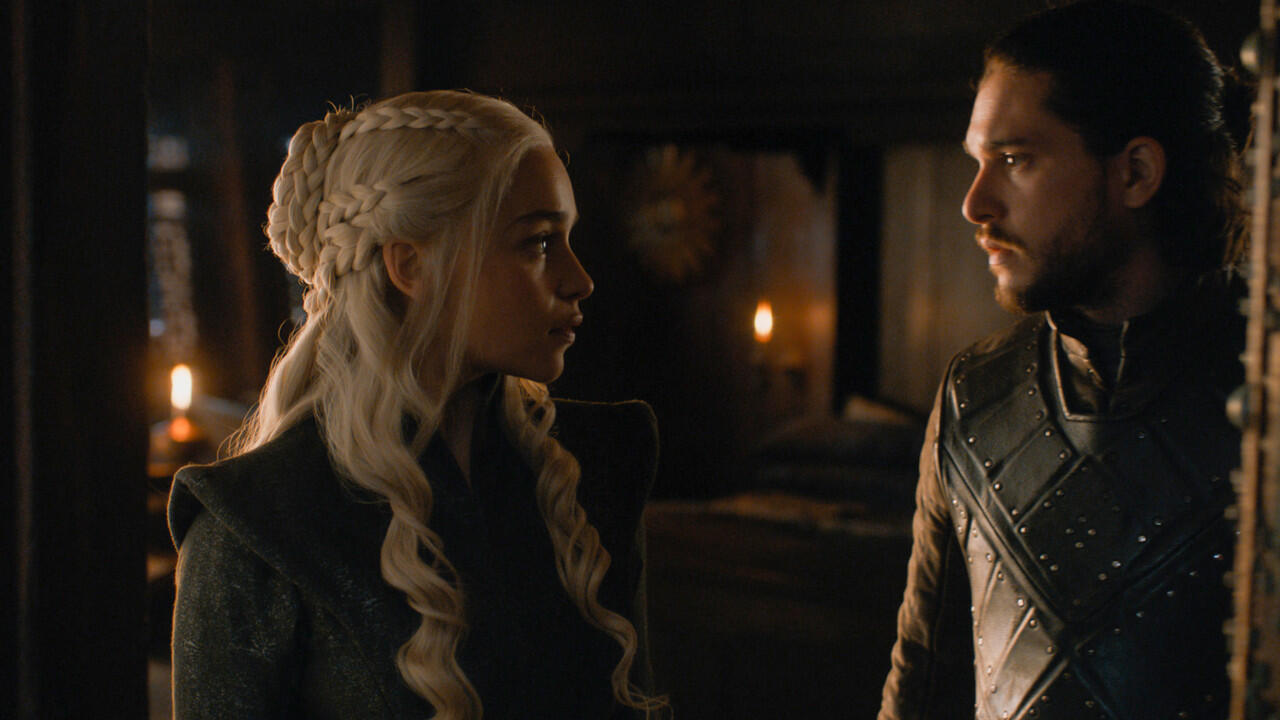 Episode Finale 'Game of Thrones' Season 7 dalam Foto