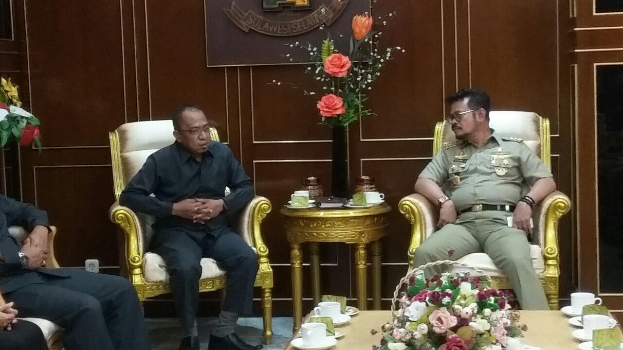 Pilkada 2018, Bawaslu Sulsel Dapat Hibah Rp141 Miliar