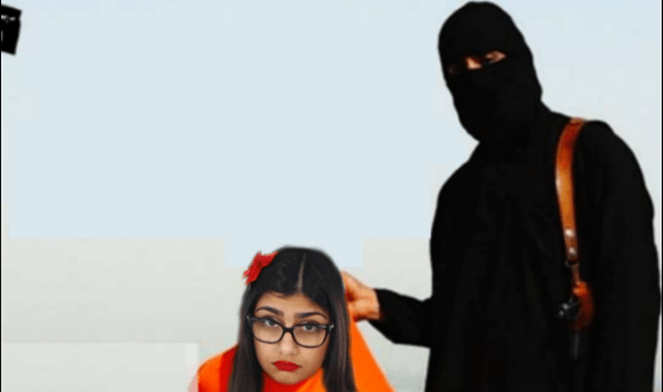 7 Fakta Tentang Mantan Pemain Film Dewasa, Mia Khalifa