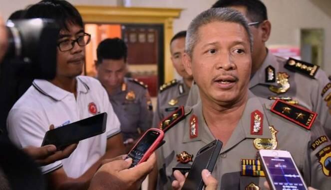 Polda Jateng Larang Demo Solidaritas Rohingya di Borobudur