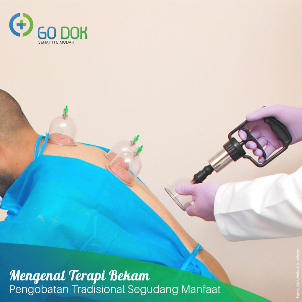 Apa Manfaat Terapi Bekam untuk Kesehatan?