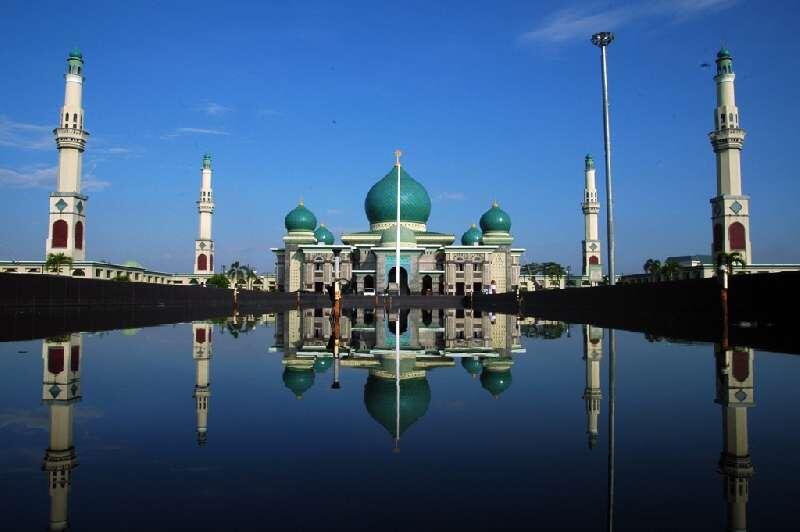 7 Masjid dengan Bangunan dan Desain Arsitektur Paling Unik di Indonesia